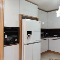 طراحی و اجرای کابینت آشپزخانه وکمددیواری نقدواقساط|جاکفشی، کمد، دراور|خوی, |دیوار