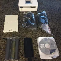 چاپگر canon CP740|پرینتر، اسکنر، کپی، فکس|فولادشهر, B4|دیوار