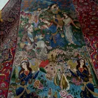 فرش دستباف قدیمی