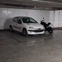پژو ۲۰۶ تیپ ۲ مدل ۱۳۹۹ تک برگ سند