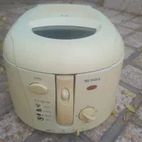 سرخ کن|اجاق گاز و لوازم برقی پختوپز|اسلامشهر, شهرک واوان|دیوار