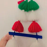 فروش جا حوله ای دست بافت سنتی