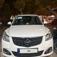 هایما S7 پلاس(اس۷)توربو1800،مدل1402سفید در حد