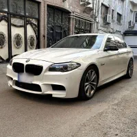 بی ام وی 528i مدل2016