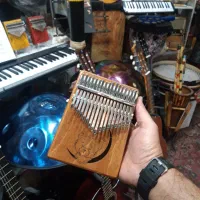 کالیمبا|سازهای سنتی|دزفول, |دیوار