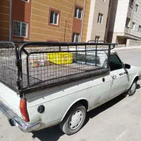 پیکان وانت مدل ۸۴ معاوضه|خودرو سواری و وانت|هشتگرد, فاز ۱ مهستان|دیوار