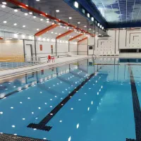 بلیط استخر دانشگاه تاریخ انقضا  ۵ آذر ماه ۱۴۰۴|بلیت ورزشی|قم, شاه ابراهیم|دیوار