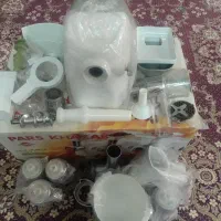 چرخ گوشت همه کاره پارس خزر