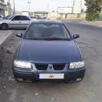سمند Lx اتومات