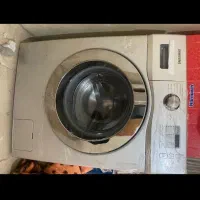 ماشین لباسشویی در حد نو کاملا سالم