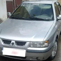 سمند LXتک سوز مدل 84