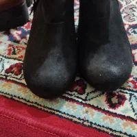 چکمه ساق کوتاه