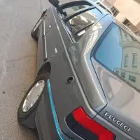 پژو ۴۰۵|خودرو سواری و وانت|محلات, |دیوار