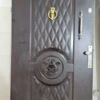 درب طرح ضد سرقت