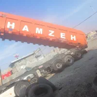 تریلی کمپرس