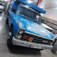 نیسان زامیاد بدون رنگ