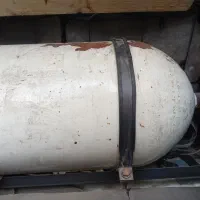 کپسول سی ان جی با لوازم کامل