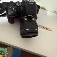 دوربین Nikon D5600فوقالعاده تمیز و کمکارکرد