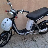 موتور برقی ثمین w500|موتورسیکلت|همدان, |دیوار