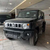 سوزوکی جیمنی ۲۰۲۵ پنج در