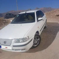 سمند ال ایکس  ندب ۹۸