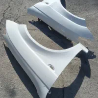 درب وگلگیر تیبا یک|قطعات یدکی و لوازم جانبی|کرج, حیدرآباد|دیوار