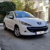 پژو۲۰۷ پانا دنده