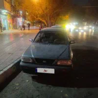 پراید ۱۴۱ مدل ۸۶