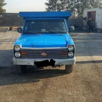 نیسان دوگانه کارخانه مدل 88|خودرو سواری و وانت|اسلام‌شهر, شهرک قائمیه|دیوار