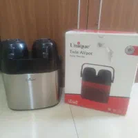 فلاکس ، فلاکس چای ، سردو گرم