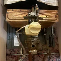 آبگرمکن دیواری دو ولوم