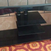 میز تلویزیون با دوچرخه کودک