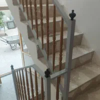 نقاش ،نقاشی کناف و ساختمان ، گچکاری بدون موج|خدمات پیشه و مهارت|همدان, |دیوار