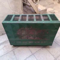 بخاری گازی بزرگ|بخاری، هیتر، شومینه|قم, شاه ابراهیم|دیوار