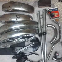 کاواساکی لوازم جی تی او