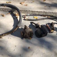 پمپ بغل گیربکس دانگ فنگ و البرز