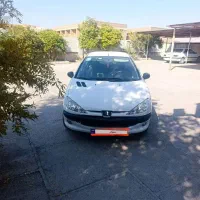 ۲۰۶ مدل ۹۷ کم کارکرد ۳۰ هزار کیلومتر  دره شهر