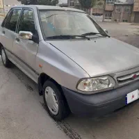 پراید تک شاسی سالم