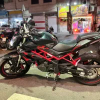 بنلی250مدل401 به رویت صفر