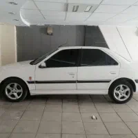 پژو پارس مدل 88