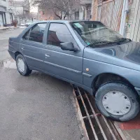 پژو 405مدل 98|خودرو سواری و وانت|قره ضیاالدین, |دیوار