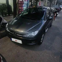 ۲۰۶ تیپ ۲ مدل ۹۹|خودرو سواری و وانت|تهران, چیذر|دیوار