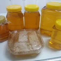 عسل با کیفیت وتضمینی شاه جهان اسفراین