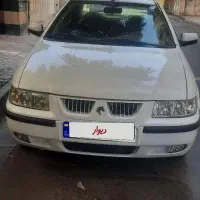 سمند EF7 سفید مدل 93 کم کارکرد|خودرو سواری و وانت|کرج, گوهردشت|دیوار