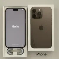 آیفون 16 پرو نات اکتیو