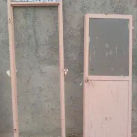 دو عدد درب سرویس هر جفت دونه سه تومن