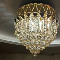 لوستر کنترل دار