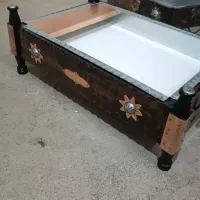 ساخت انواع منقل چوبی