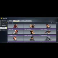 اکانت کالاف طاق فقط با کیارمطاق میزنم