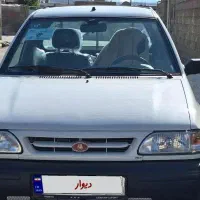 پراید وانت مدل 1403 با کفی